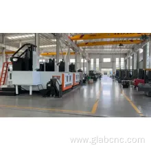 SDCNC Heavy Duty CNC Horizontal Lathe